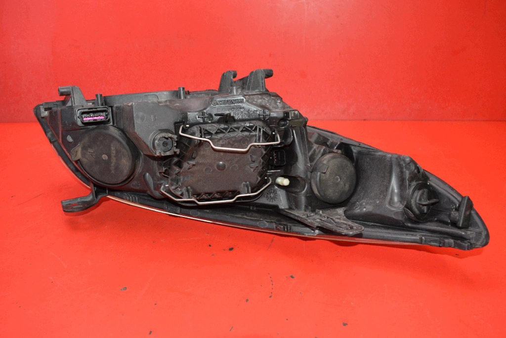 REFLEKTOR left light front EU 260607305R RENAULT MEGANE 3 III LIFT 13-20