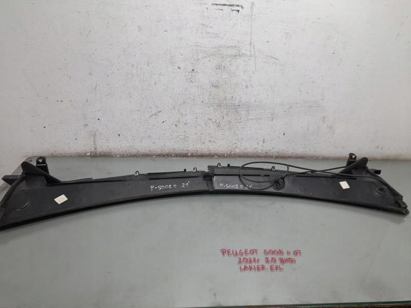 PODSZYBIE PEUGEOT 5008 II GT LIFT 98362005XT 98362007XT 98150812XT