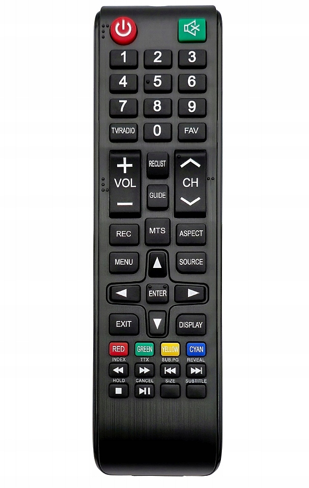 Pilot do telewizora Sharp 32HA1705E