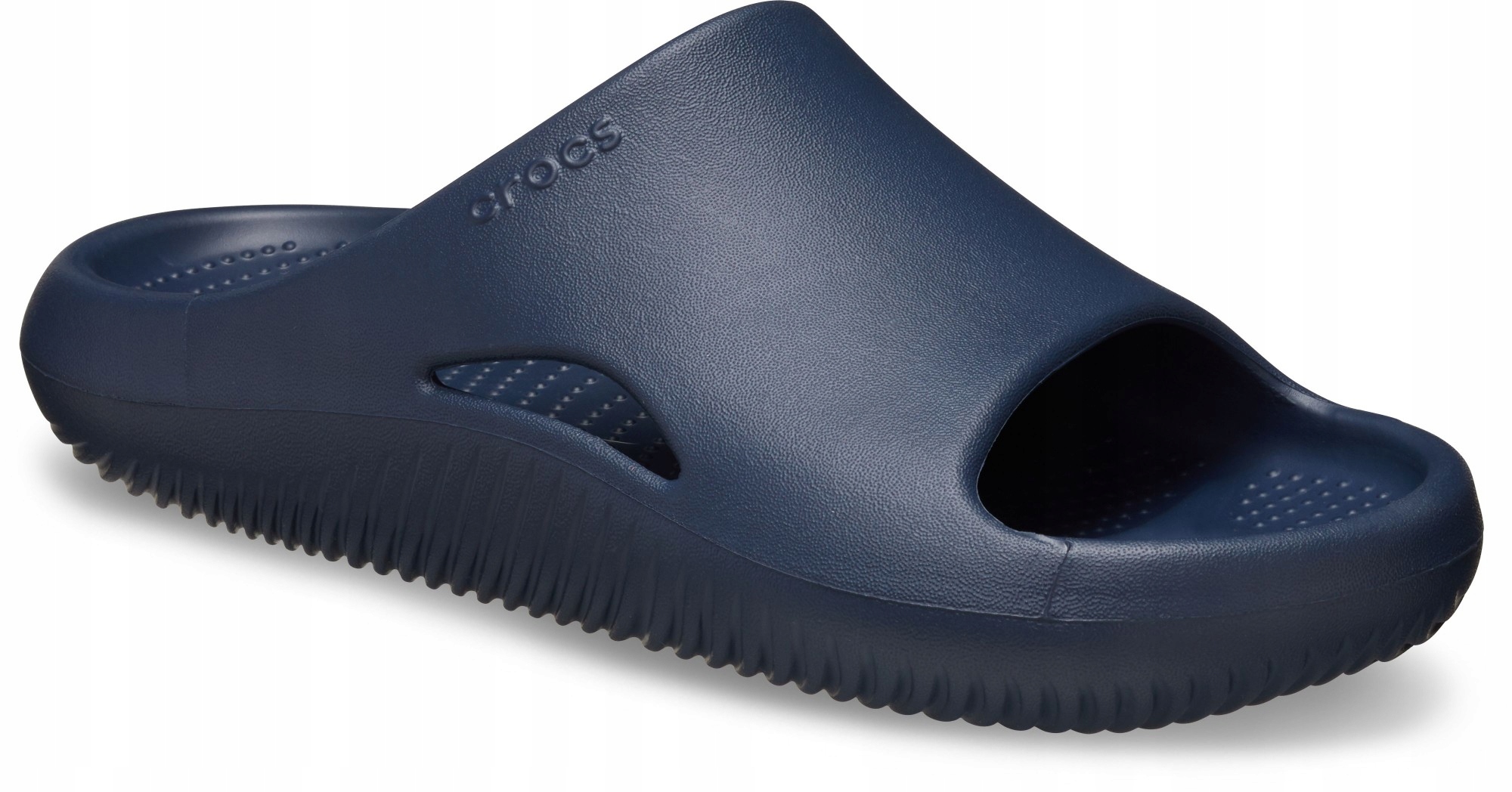 Crocs 208392-410 Mellow Recovery Slide modré nazouváky M8 41-42 LiteRide