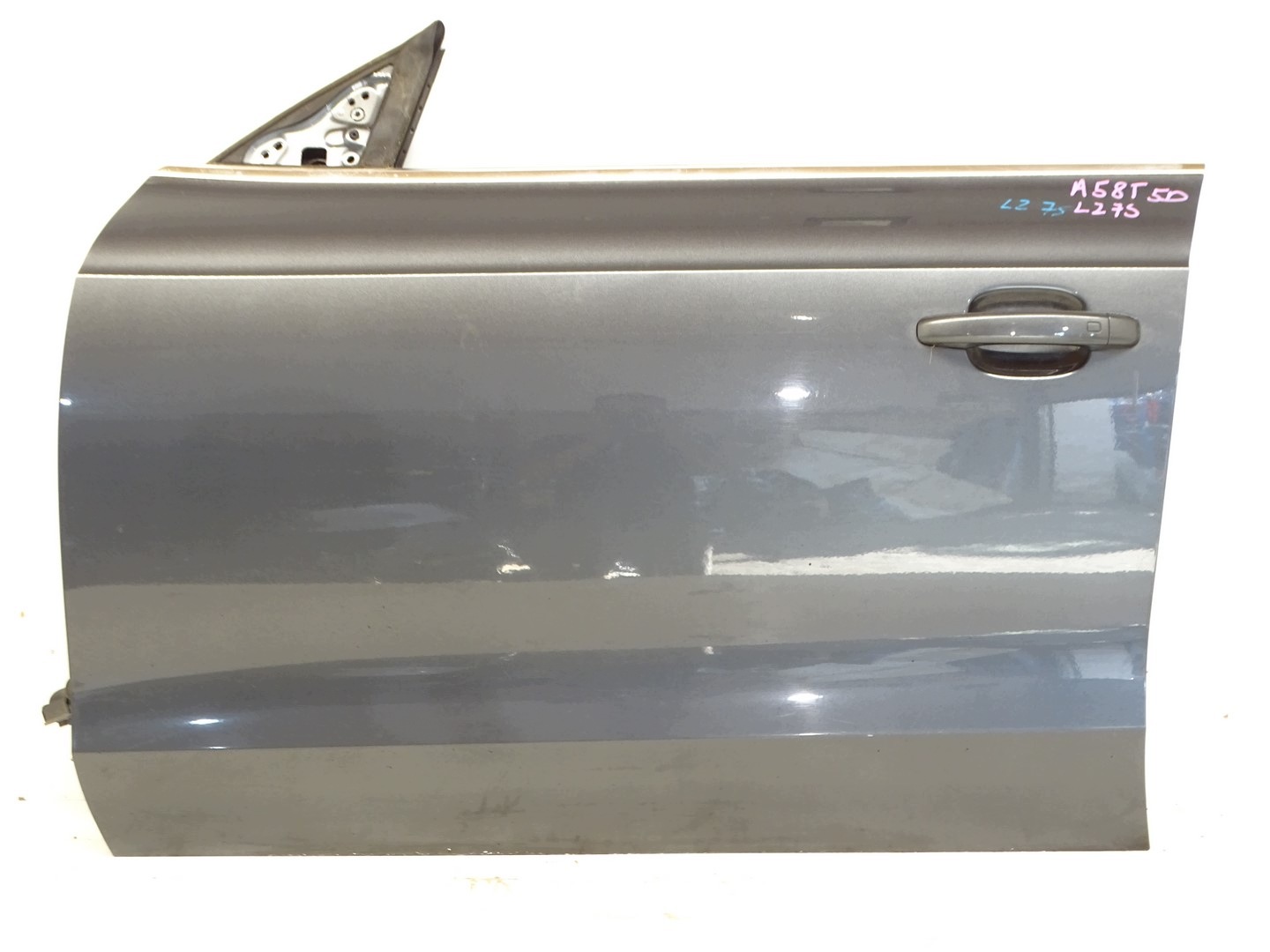 door left front left front AUDI A5 8T 5D SPORTBACK LZ7S