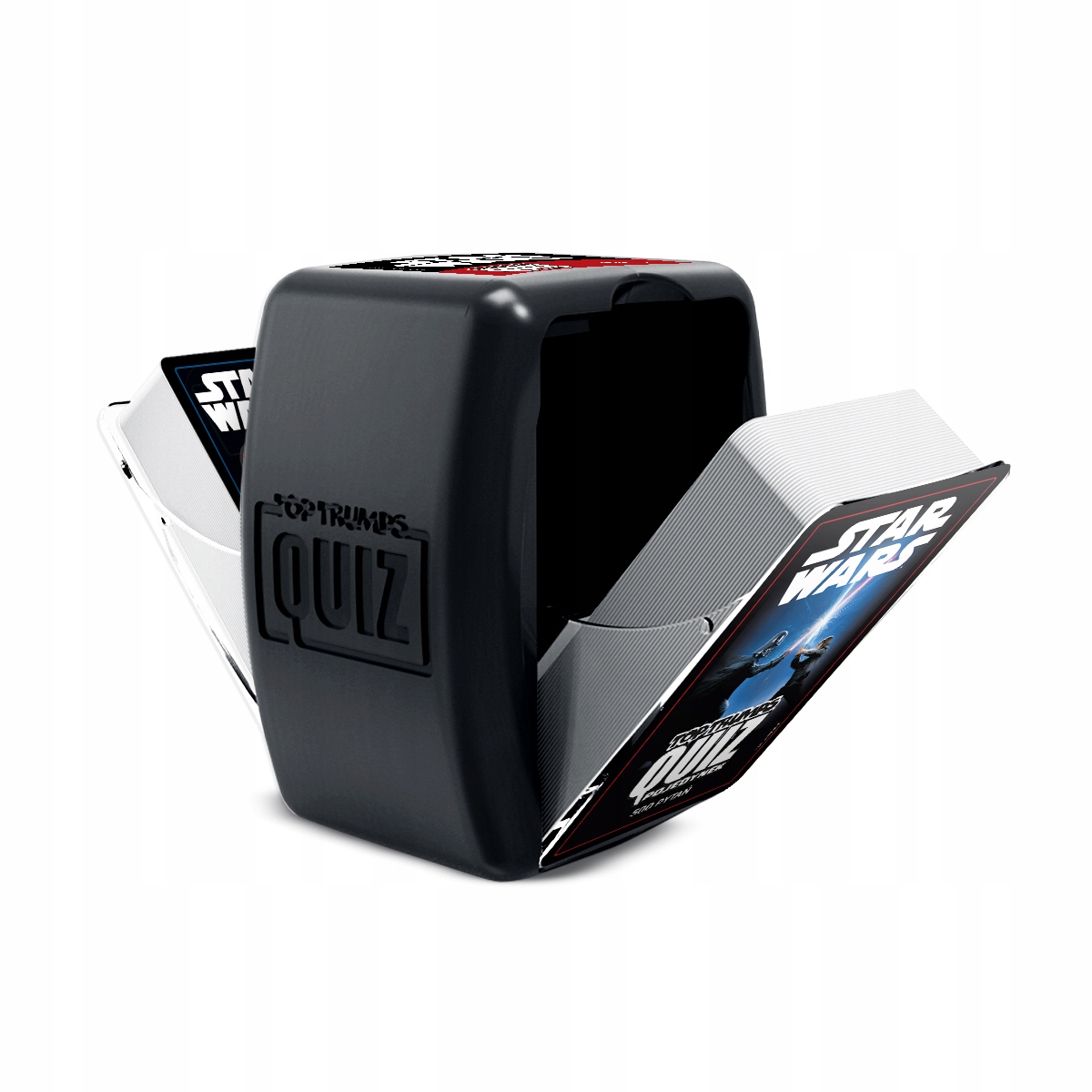 Gra karciana Top Trumps QUIZ Star Wars EAN (GTIN) 5036905037112