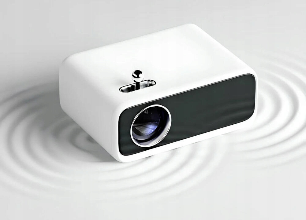 Projektor XIAOMI Wanbo Mini XS01 LED WVGA Jasność lampy (ANSI) 200 lm