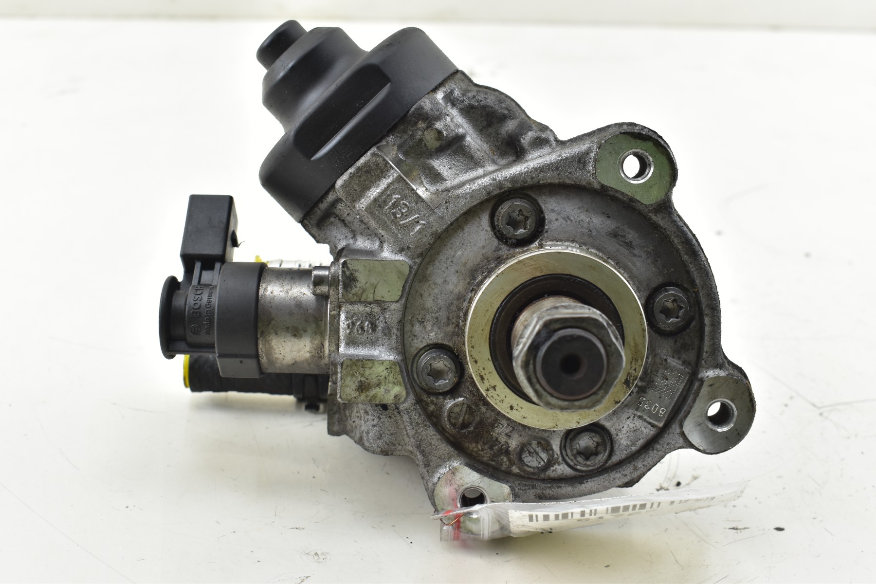 injection pump VW SCIROCCO III AUDI A3 8P 2.0 TDI 03L130755D 0445010514