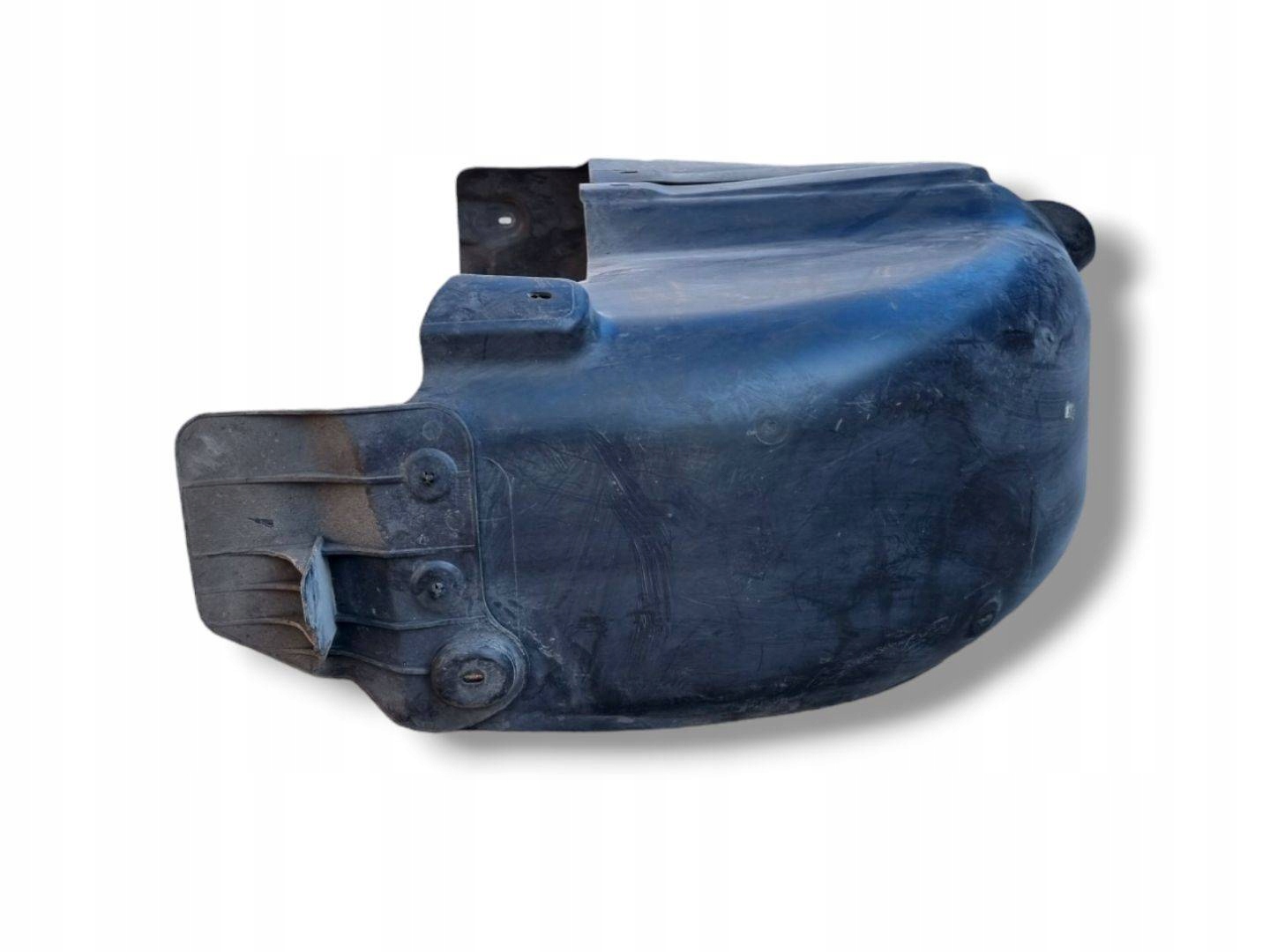 mudguard rear part left side Skoda Rapid NH 2013 5JA810971