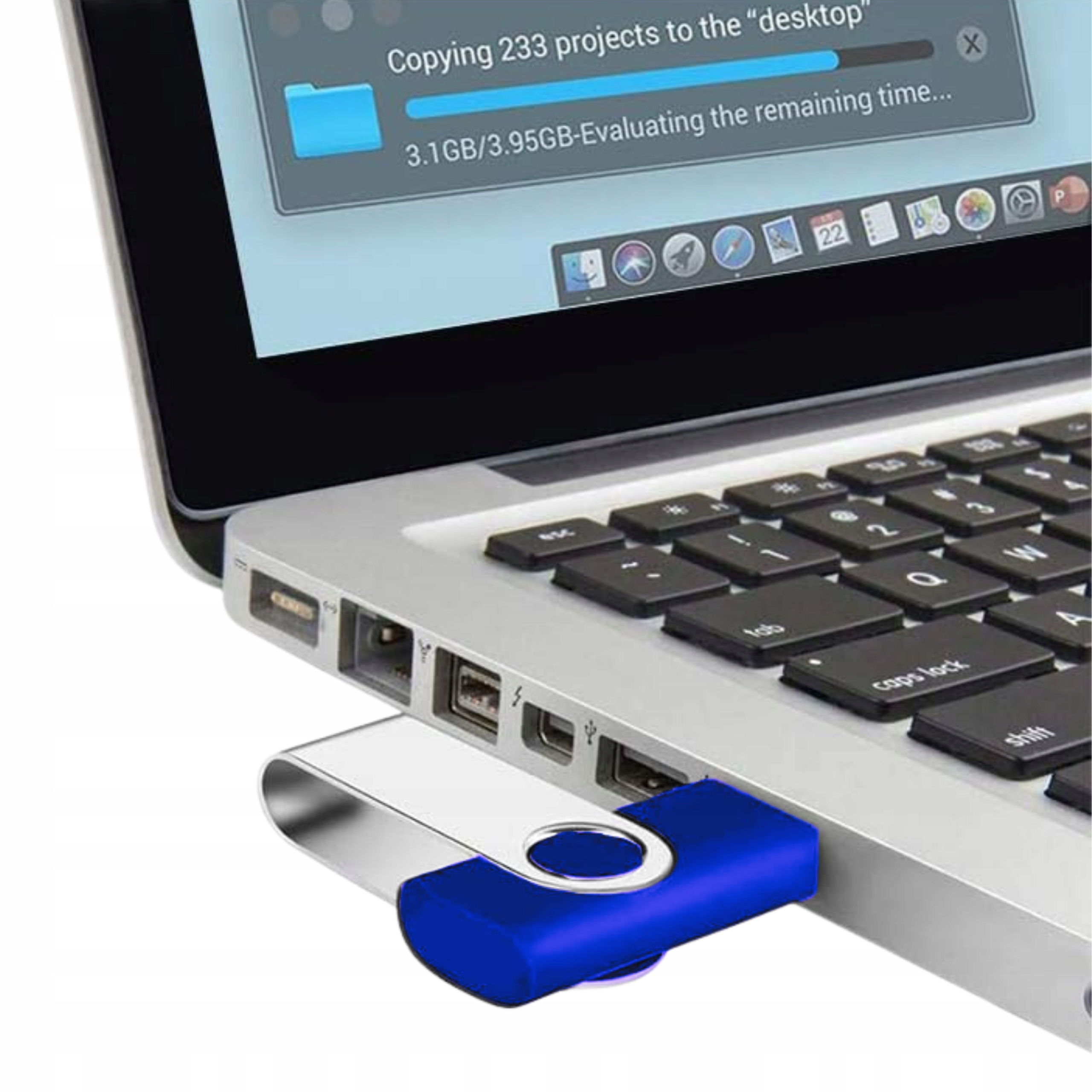 PENDRIVE 8GB USB TWISTER NOŚNIK PAMIĘCI 2.0 PAMIĘĆ PRZENOŚNA Marka inna