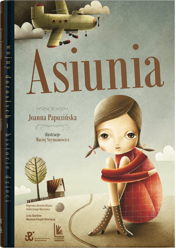 

Asiunia Tw Joanna Papuzińska, Maciej Szymanowicz