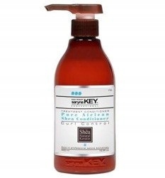 Saryna Key Shea Keratin Curl Control kondicionér pro kudrnaté vlasy 500 ml