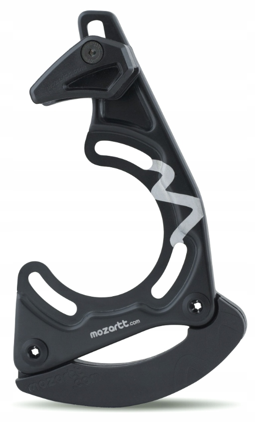 Napínák řetězu Mozartt Hxr Steel ISCG05 černý ocelový