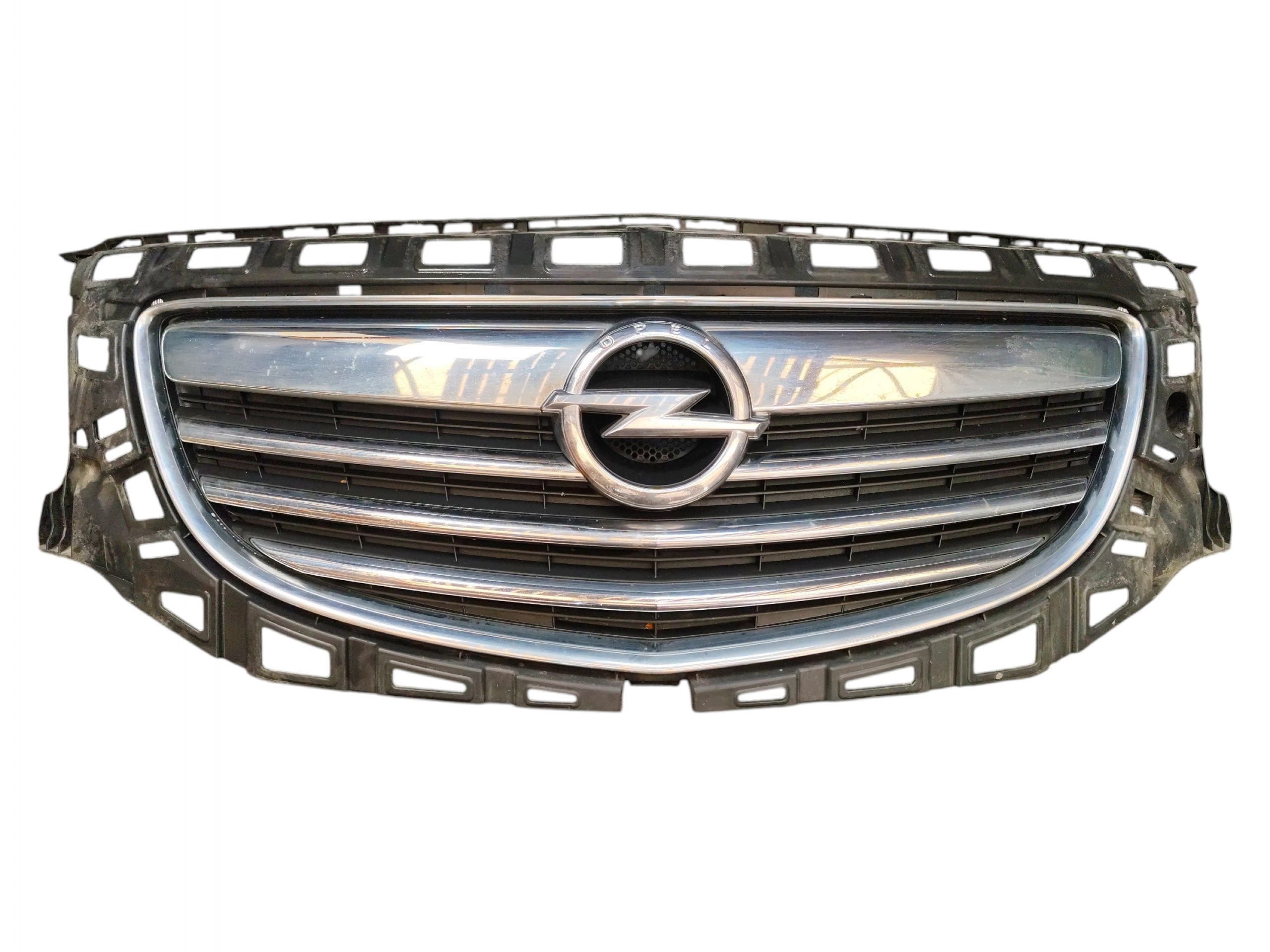 grid front PREKLADgrill radiator OPEL INSIGNIA A (08-13) 13238420