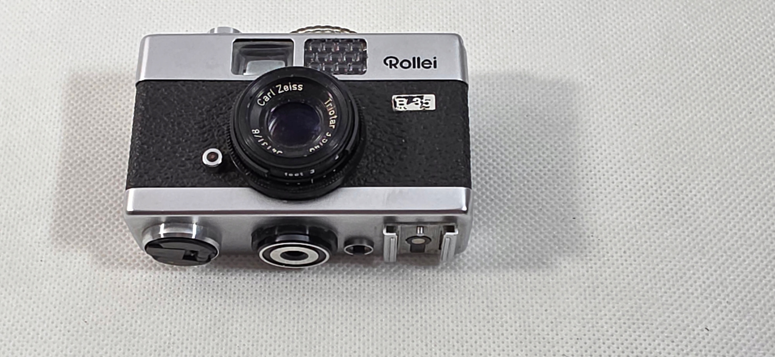 ROLLEI B 35 STARY KOLEKCJONERSKI