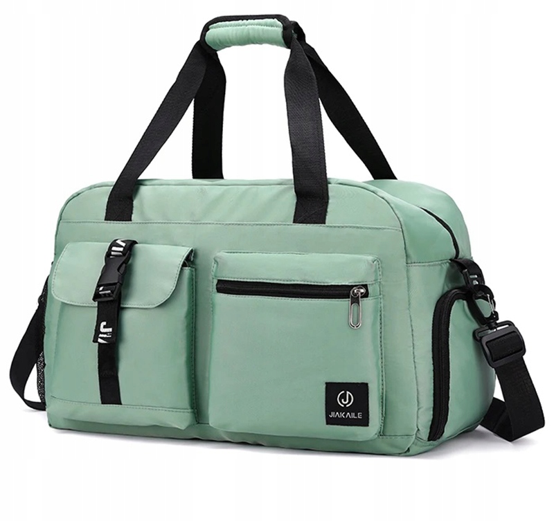 TORBA DO SAMOLOTU BAGAŻ TURYSTYCZNA PODRÓŻNA NA SIŁOWNIĘ SPORTOWA NA JOGĘ Marka inna