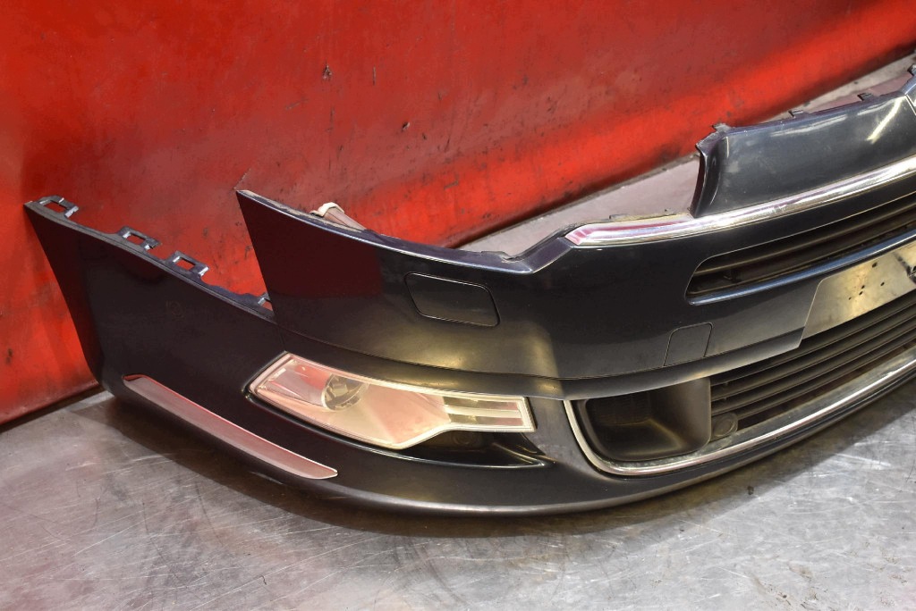 bumper front front grey CITROEN C5 II X7 III 08-17
