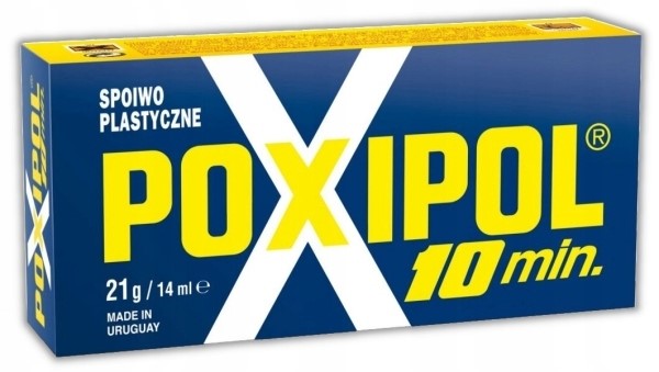 Poxipol Klej dwuskładnikowy 14ml