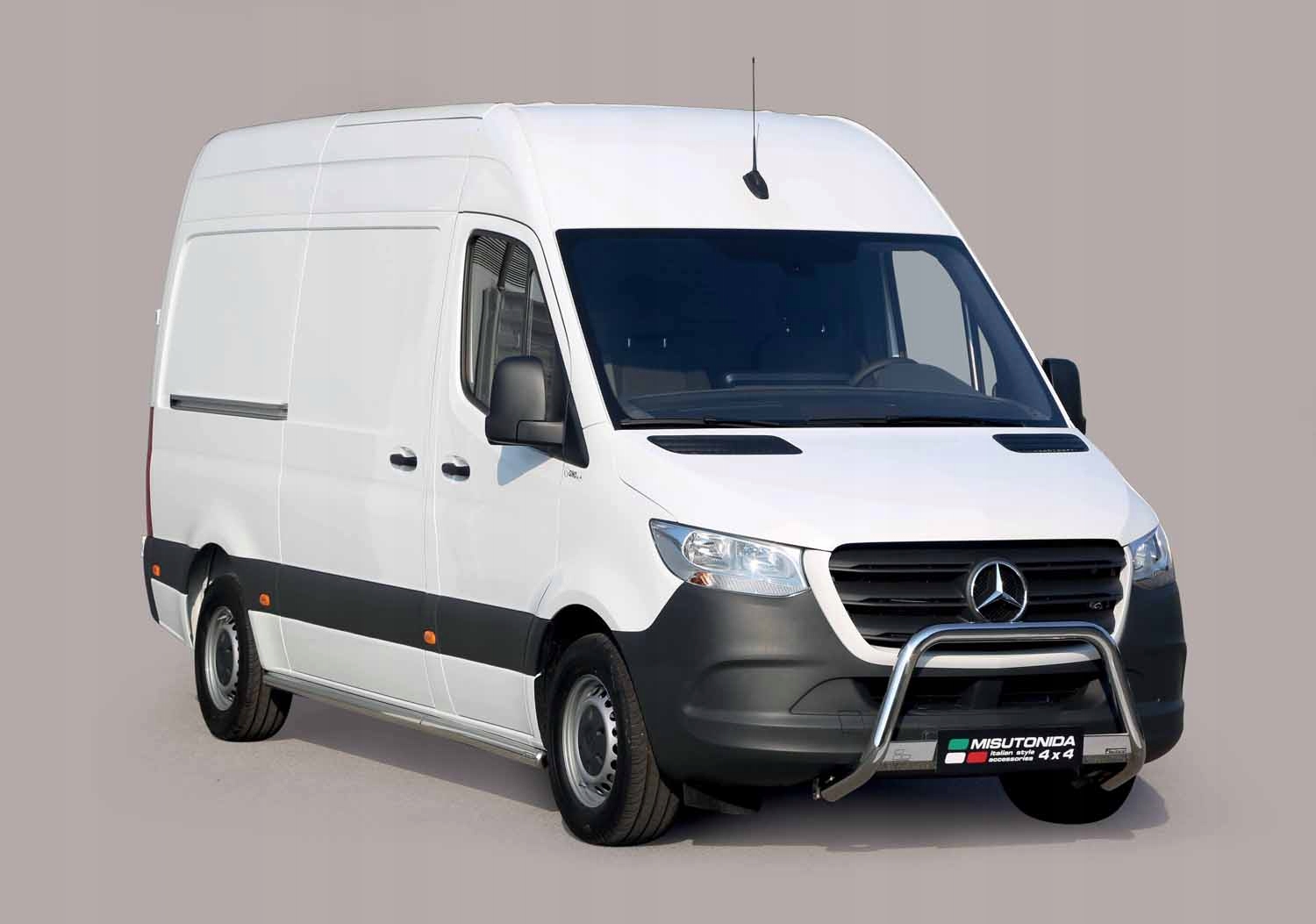Orurowanie przednie MERCEDES SPRINTER W907 2018- Numer katalogowy producenta EC/MED/440/PL