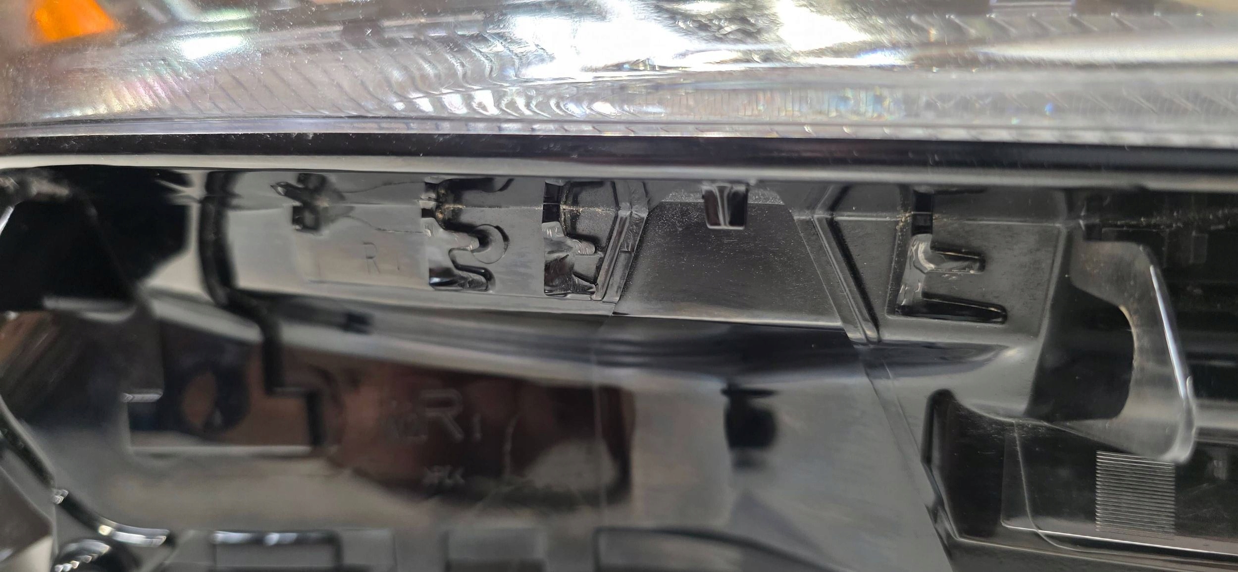 light right front FULL LED TOYOTA HIGHLANDER IV 19- original 10000-8A06K