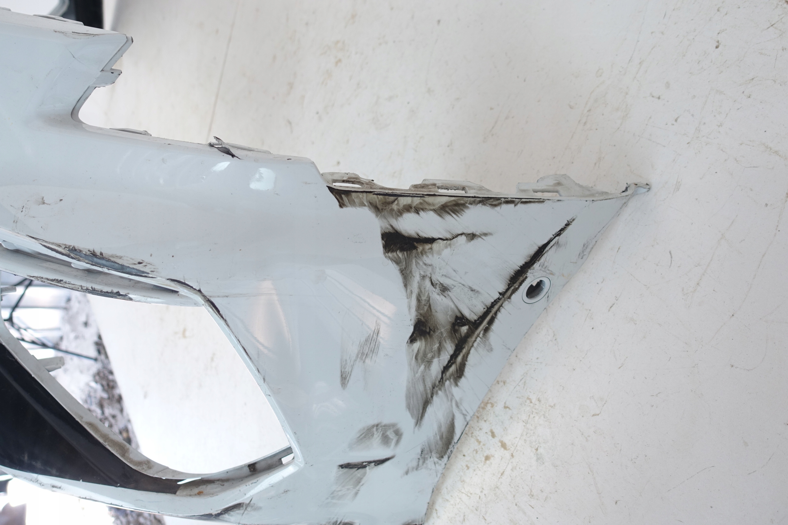 bumper front front AUDI A3 8Y S-LINE 2020- 8Y0807437F