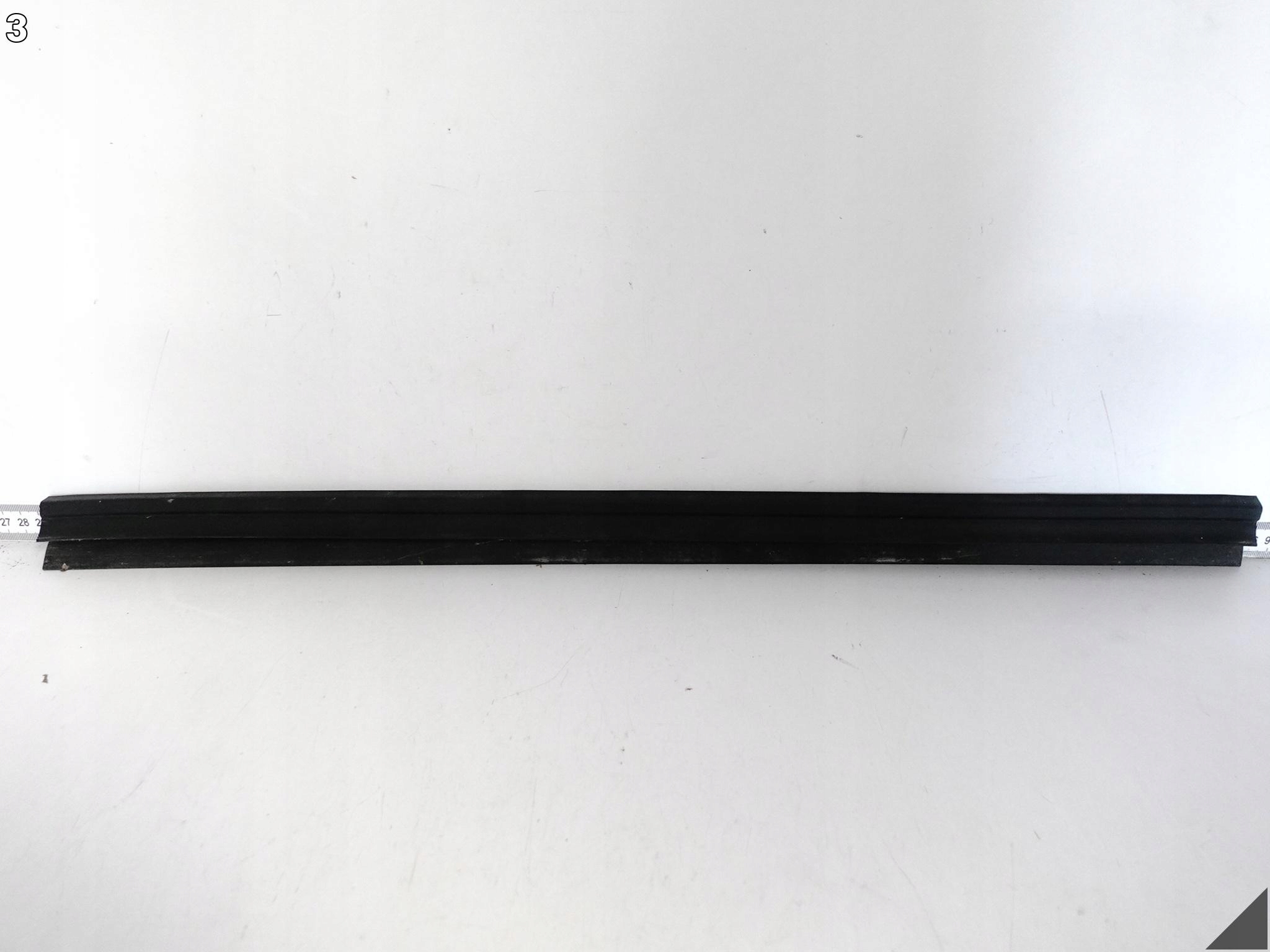 LEXUS NX II (2 GENERACJA) 21- gasket lower inner door right rear part