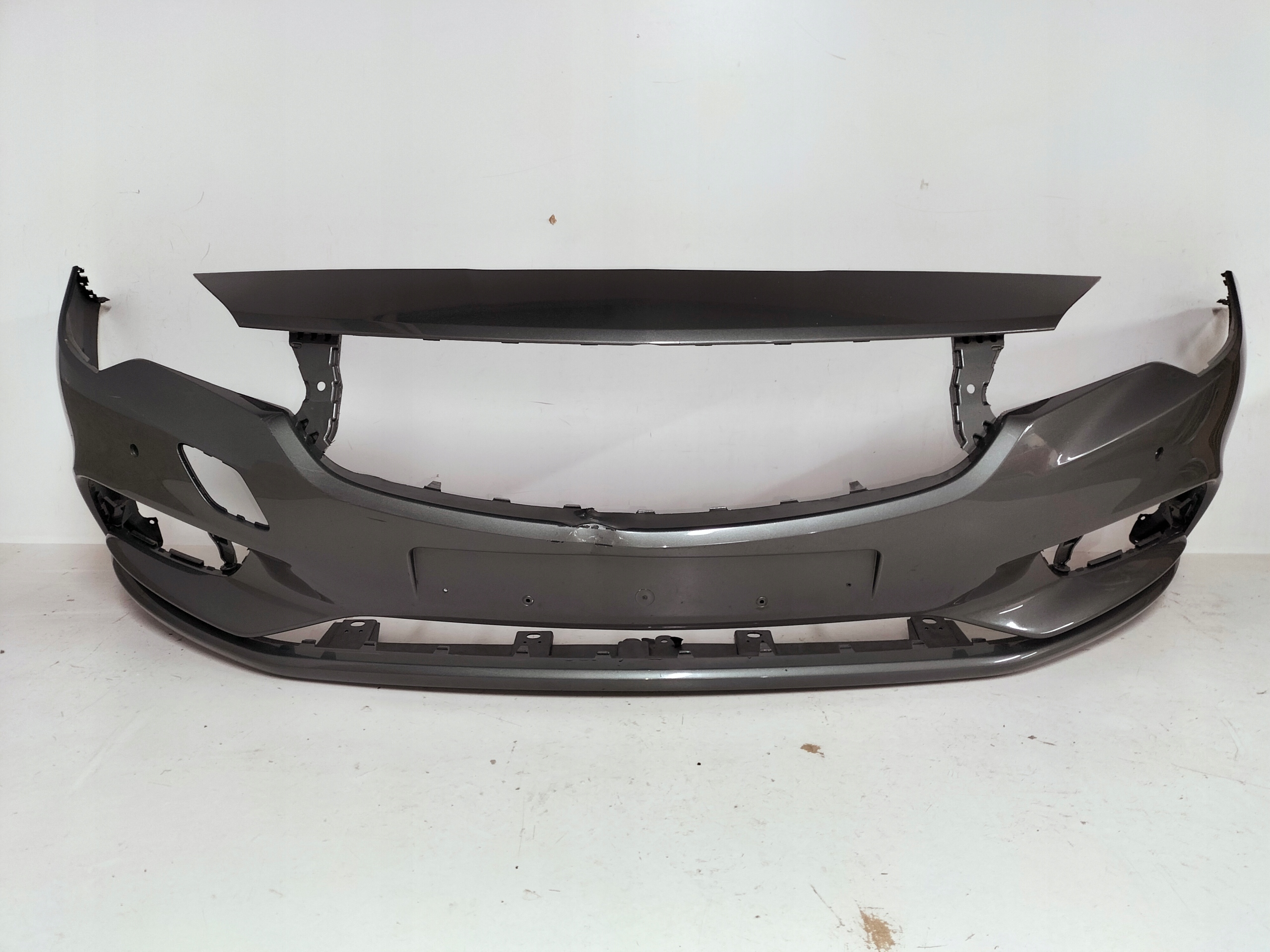 front bumper front OPEL ASTRA V K 15-19