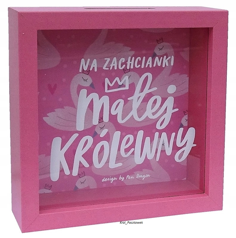 

Cudowna Skarbonka dla NASTOLATKI,Córki