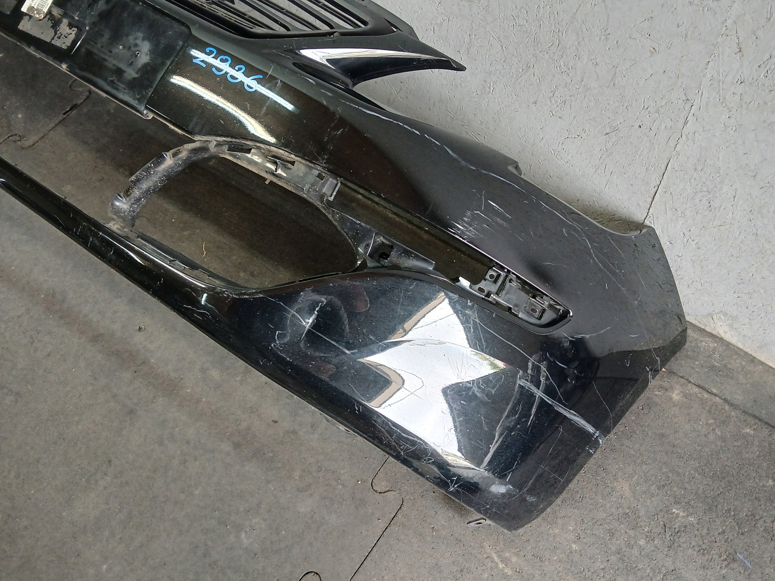 bumper front PEUGEOT 308 II 2 T9 14-17