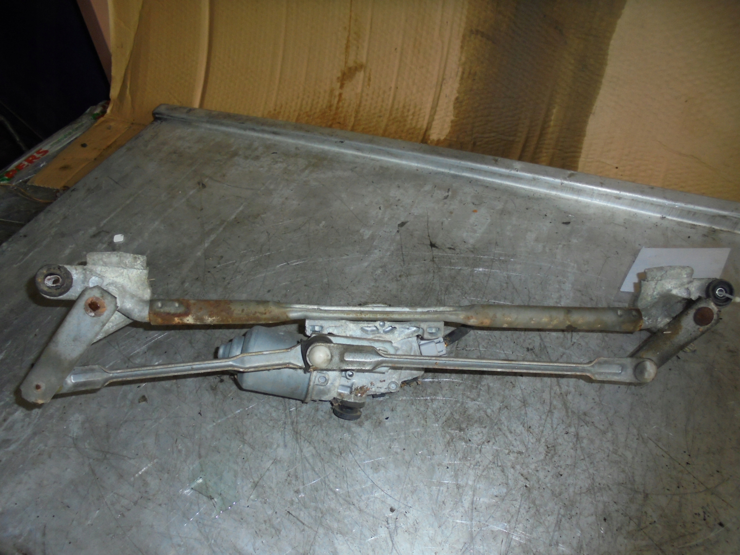 WISCHERGESTÄNGE MAZDA 6 2,0B KOMBI
