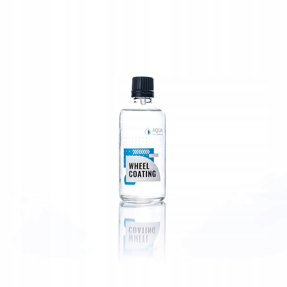 Aqua Wheel Coating – 100 ml povlak na disky