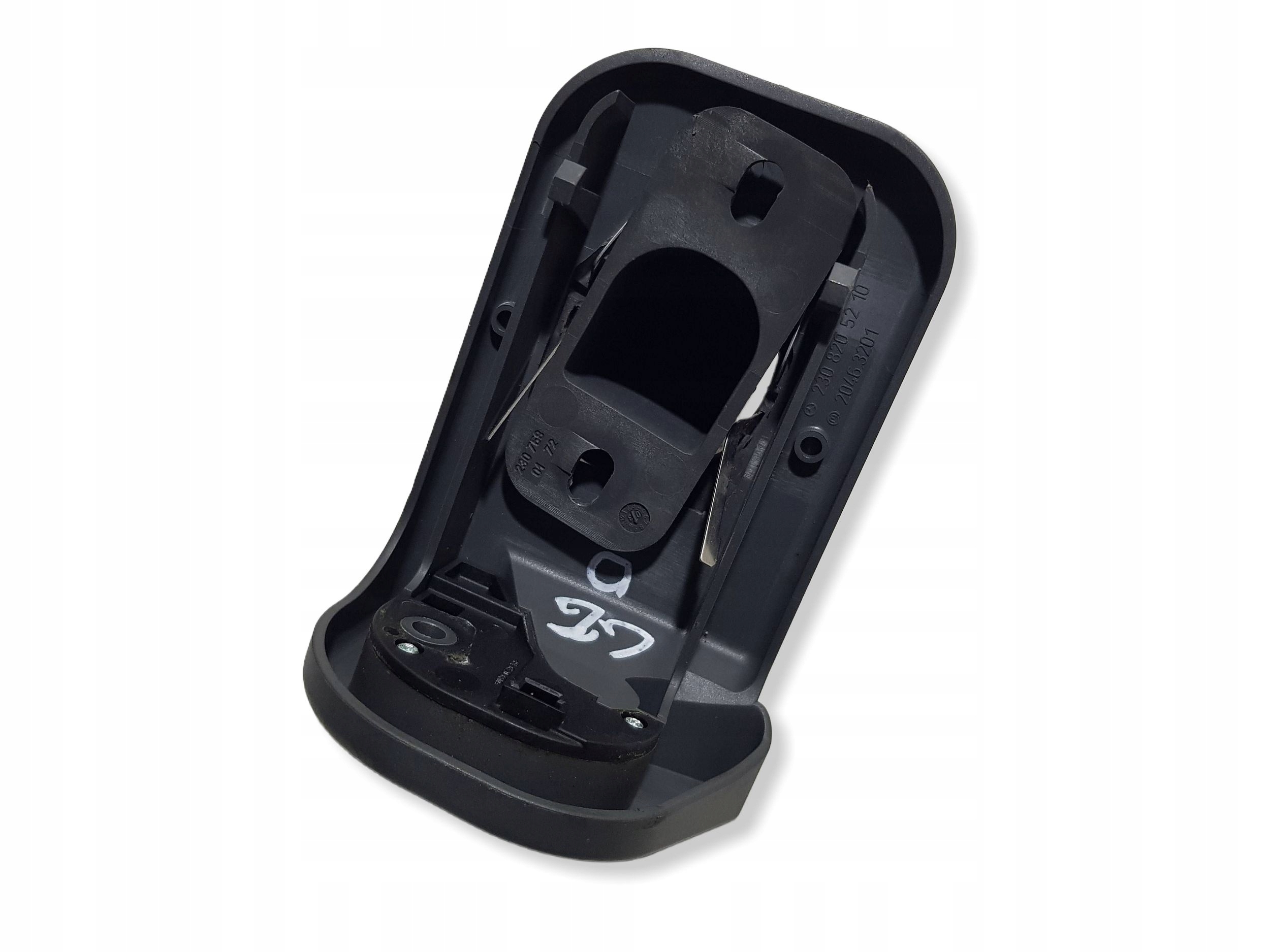 holder lock sensor ROLETY roofs MERCEDES SL R230