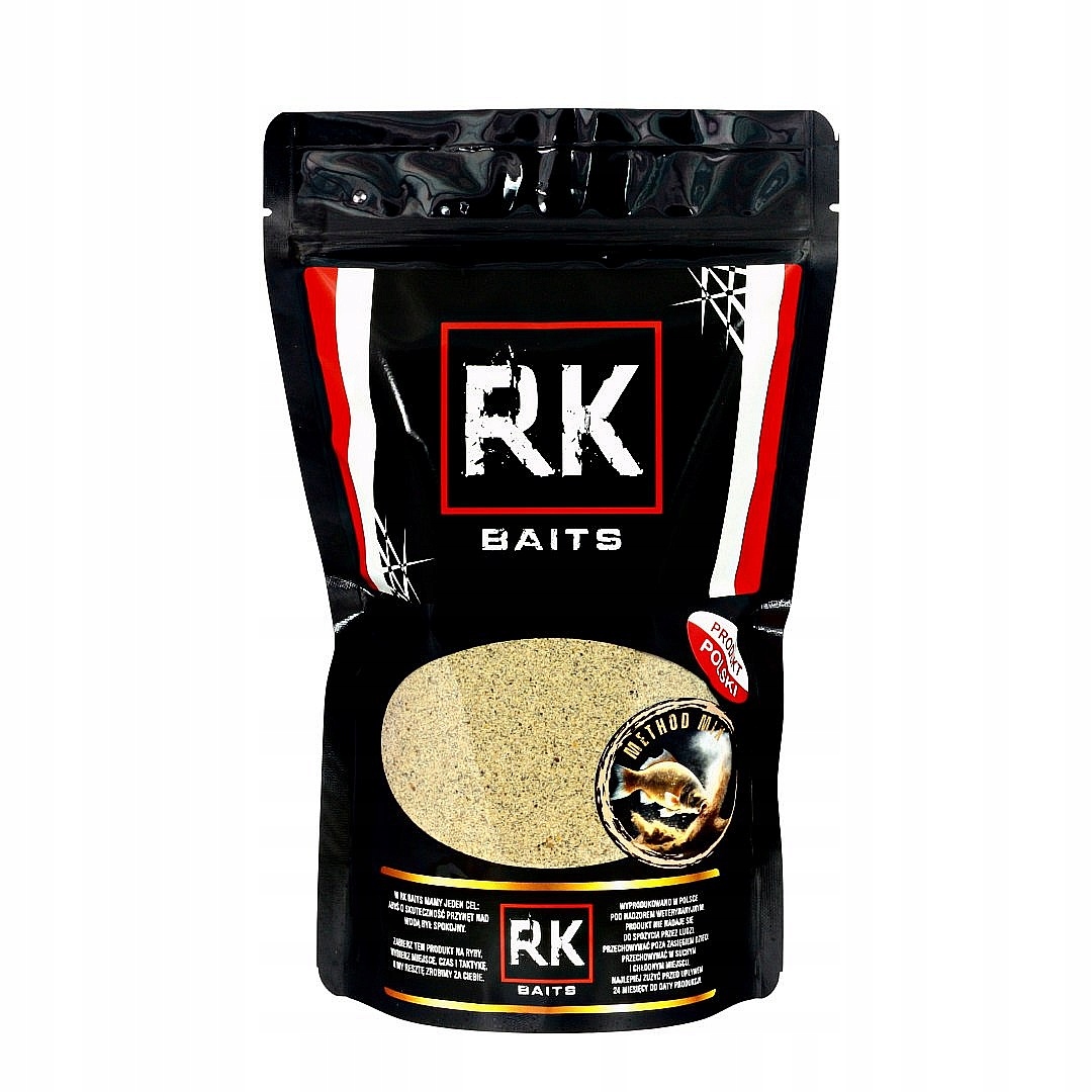 RK Baits Method Feeder Value Pack Krill Marka RK Baits