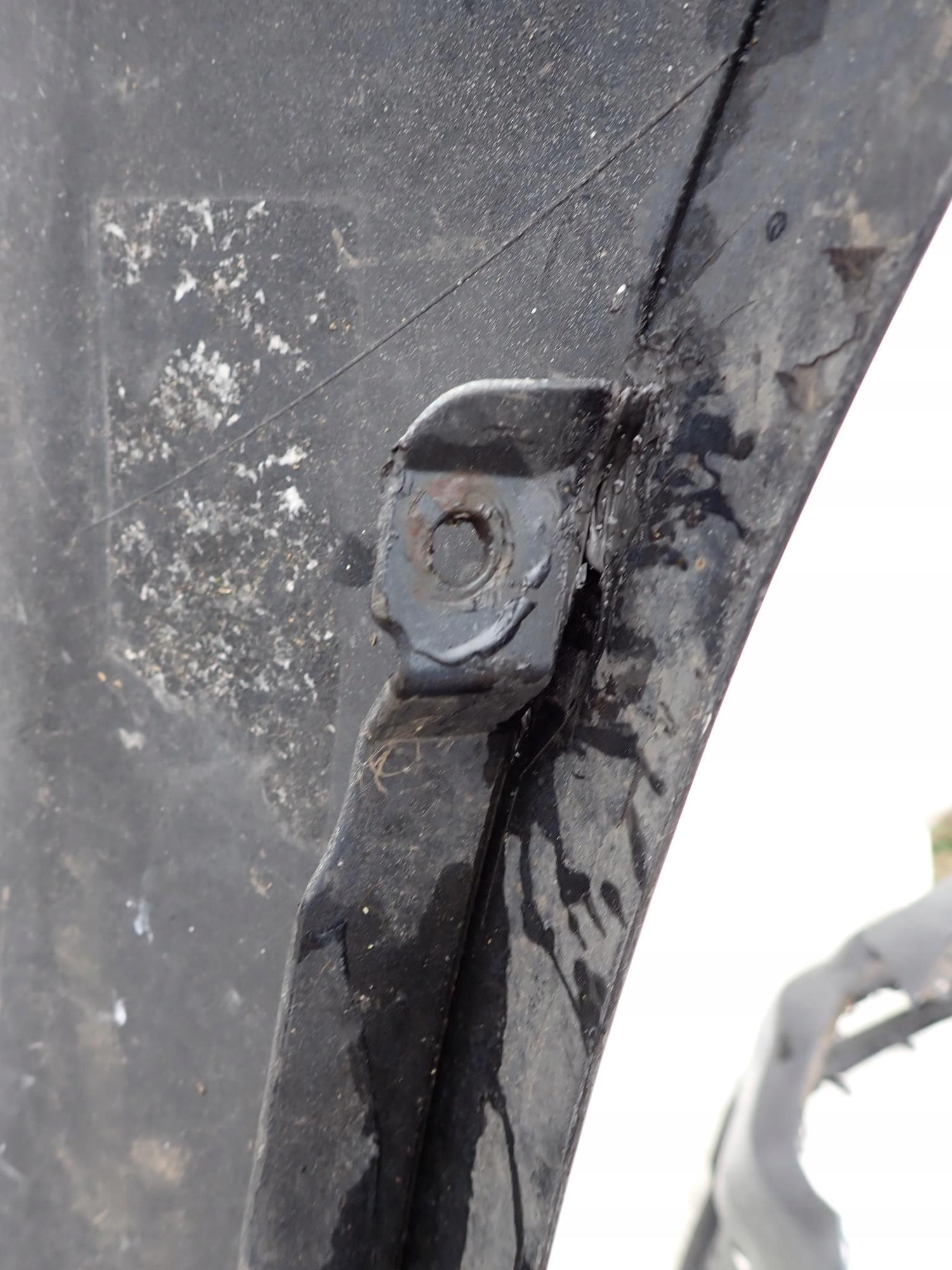 AUDI Q7 and 1 4L 05-09 bumper front front washer PDC