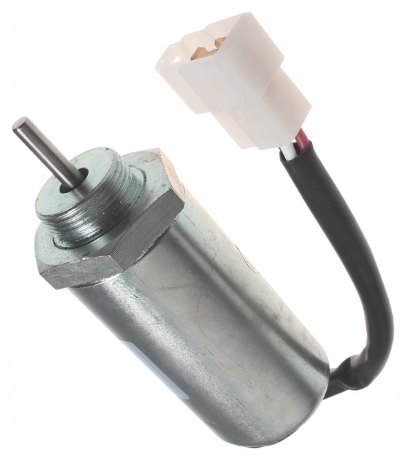 Cívka pro hašení motoru Isuzu 12V 3LA 3LB 3LD 4LB 4LC 4LE solenoidový hasicí přístroj