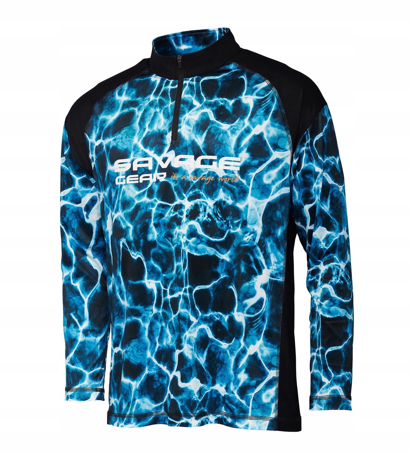 Tričko S Dlouhým Rukávem Sg Marine Uv-xxl