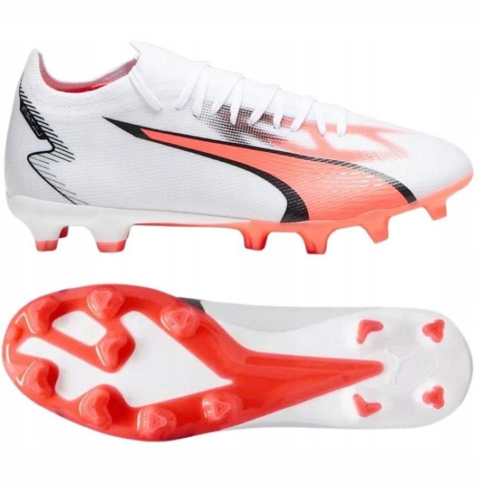Boty Puma Ultra Match Fg/ag 107347 01 vel.43