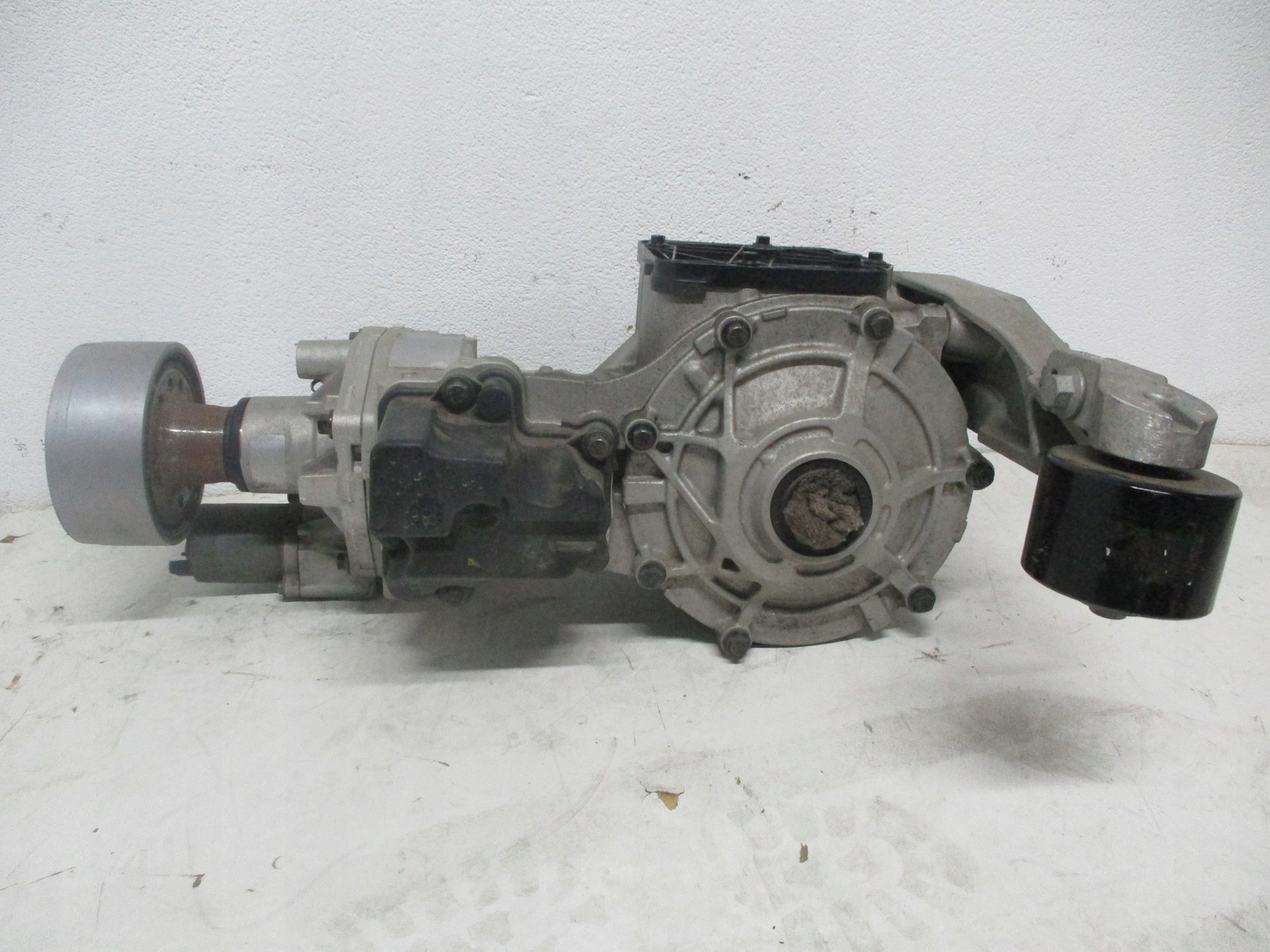 diff differential VOLVO XC 90 XC90 2,0D 22R P1216707 T8647713 rear part