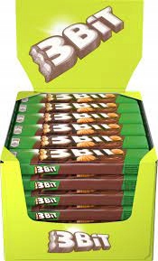 42 x 3 Bit Orzechowy 46 g