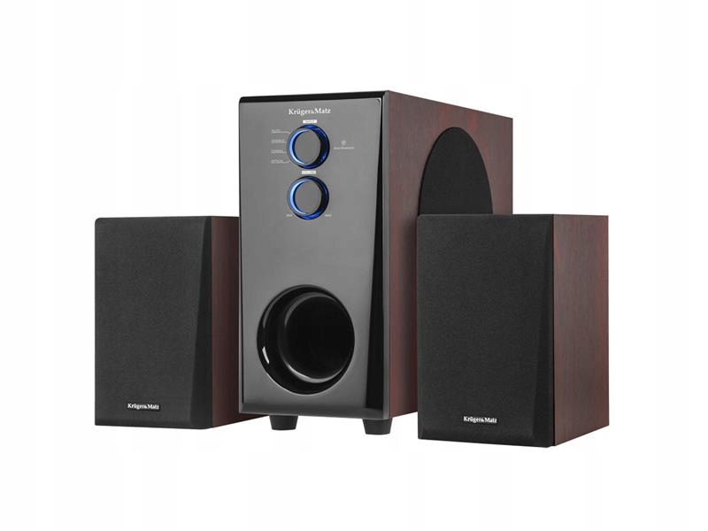 Reprosoustava Kruger & Matz KM0539 Spirit 2.1 se subwooferem