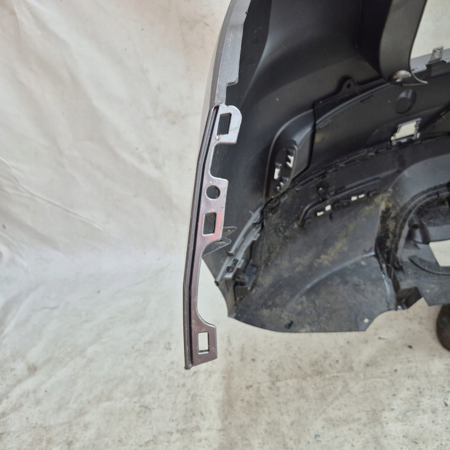JAGUAR e-PACE 18- Paraurti posteriore posteriore 6XPDC J9D3-17926-A