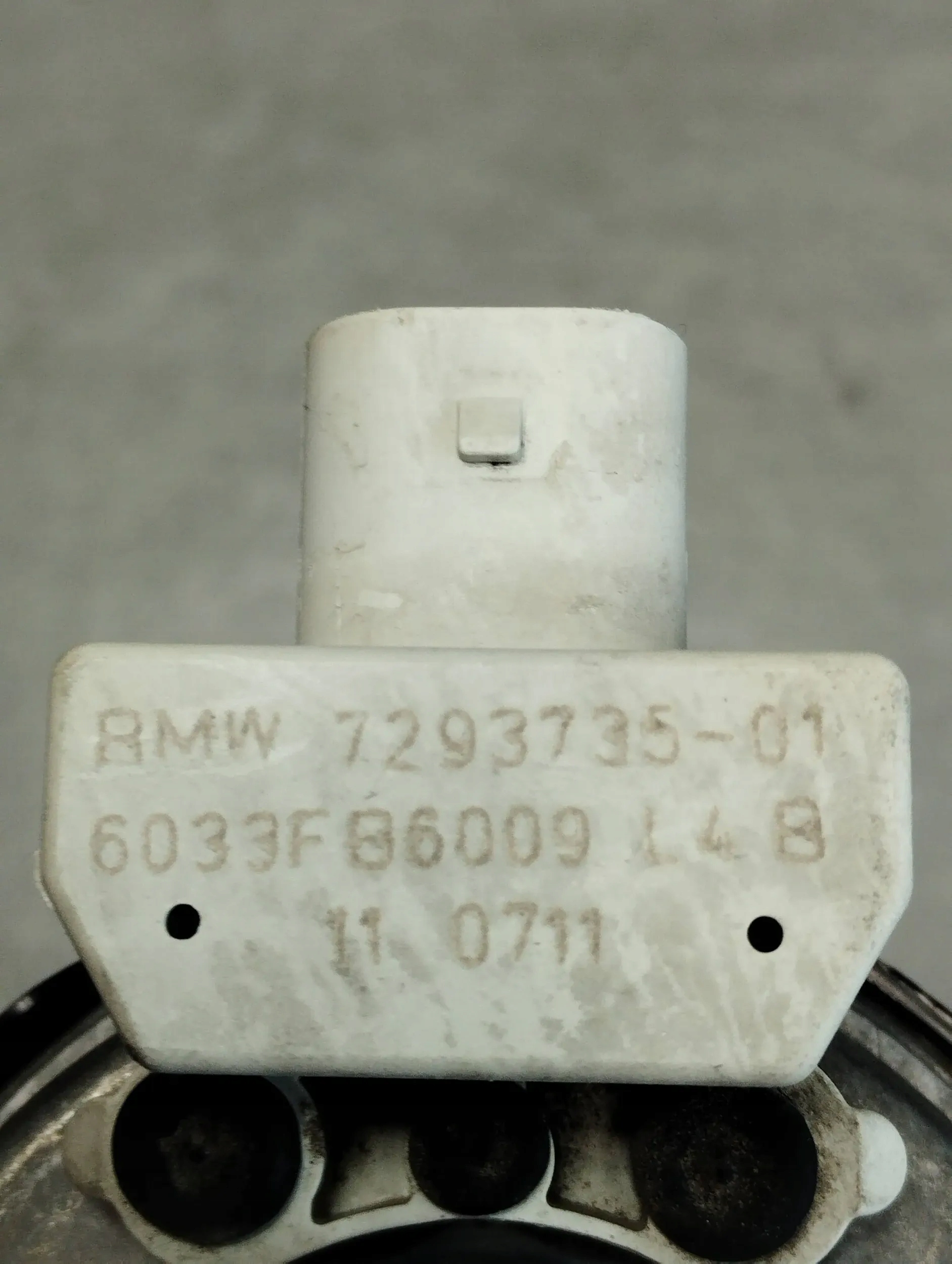 BMW X6 E71 KLAKSON SYGNAL 7293735
