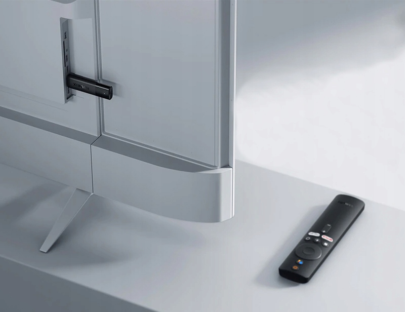 Odtwarzacz multimedialny Xiaomi Mi TV Stick SMART Formaty dźwięku MP3 WMA