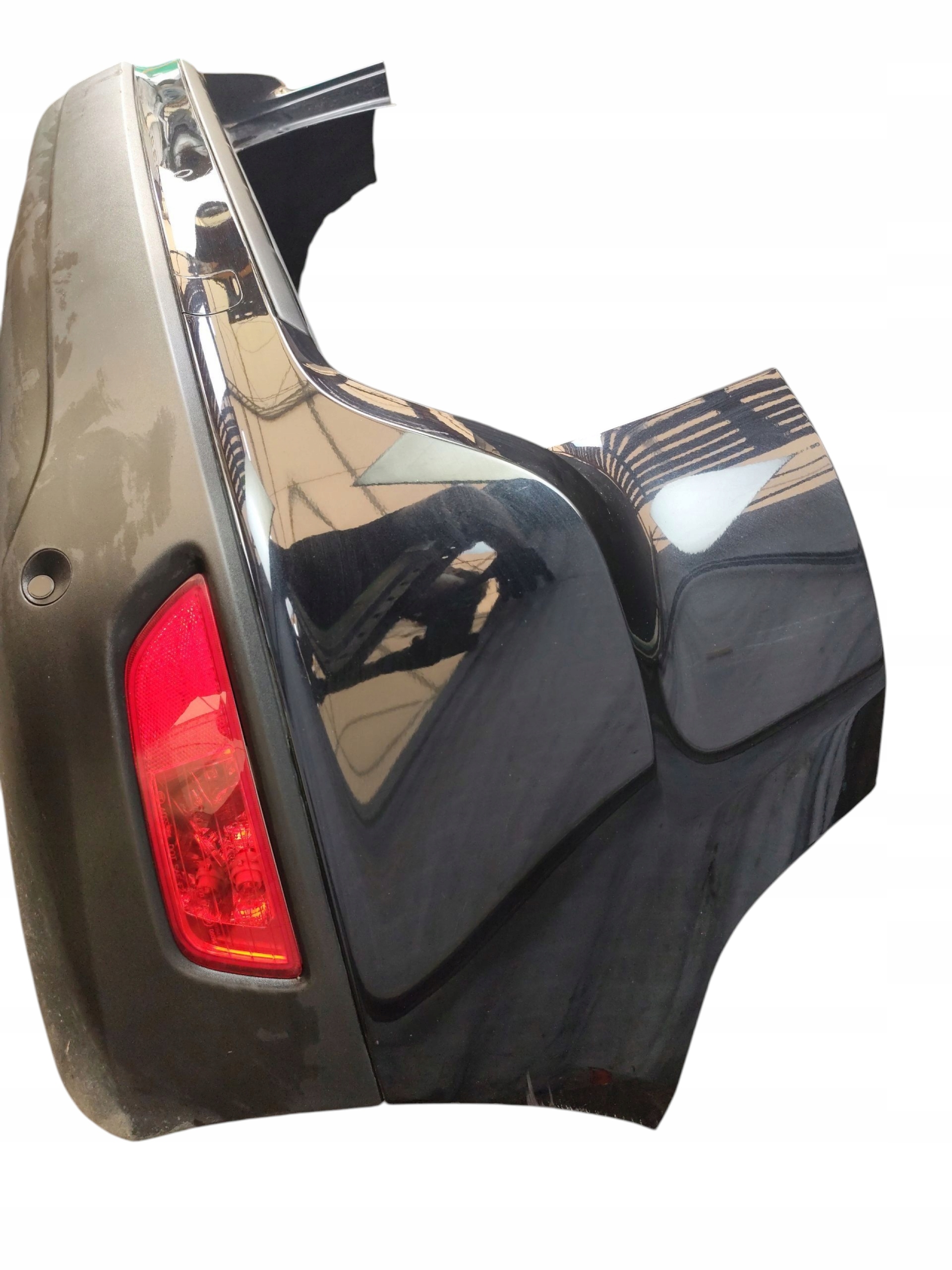 Paraurti posteriore completo VOLVO XC60 e LAK: 452-46 (08-13)