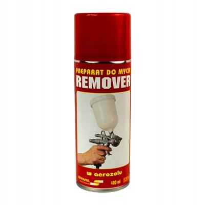 Preparat Do Mycia Remover W Aerozolu Sewamil