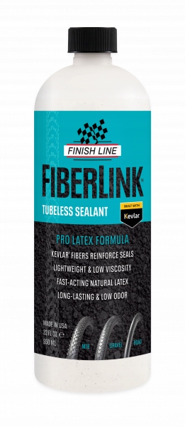 Těsnicí hmota FiberLink Tubeless Sealant 950 ml