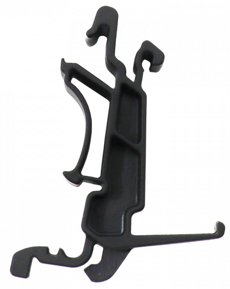 Адаптер держатель для DIN-рейку крепление сплиттер разветвитель разветвитель Televes