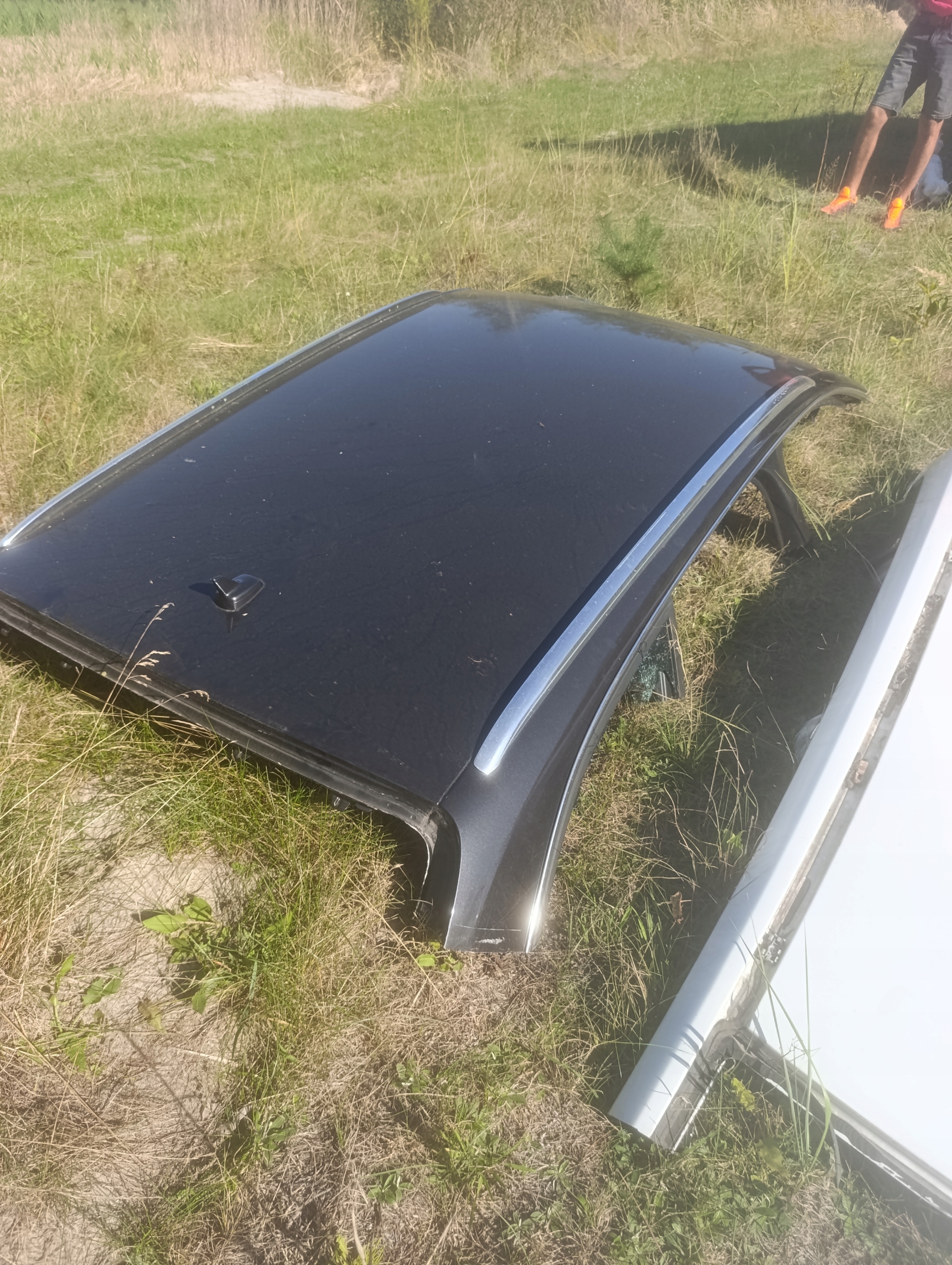 dach audi a4 b8 kombi LZ7L