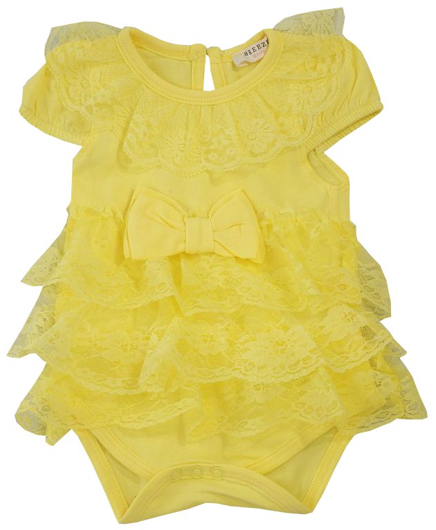 

Breeze Body Eleganckie Koronka Falbanki 68 J02D