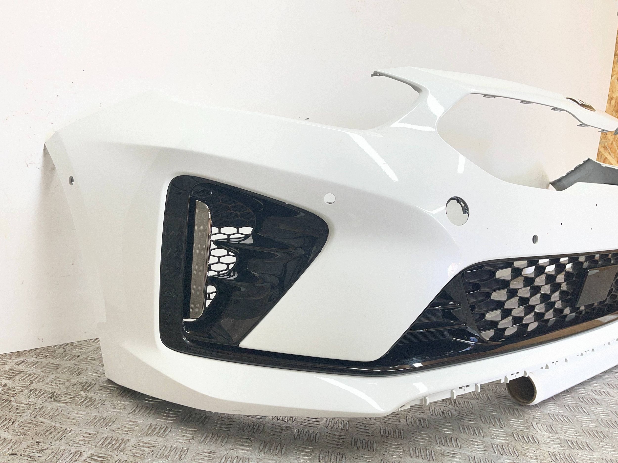 front bumper front KIA CEED GT PRO CEED III 3 18- 86511-J7700
