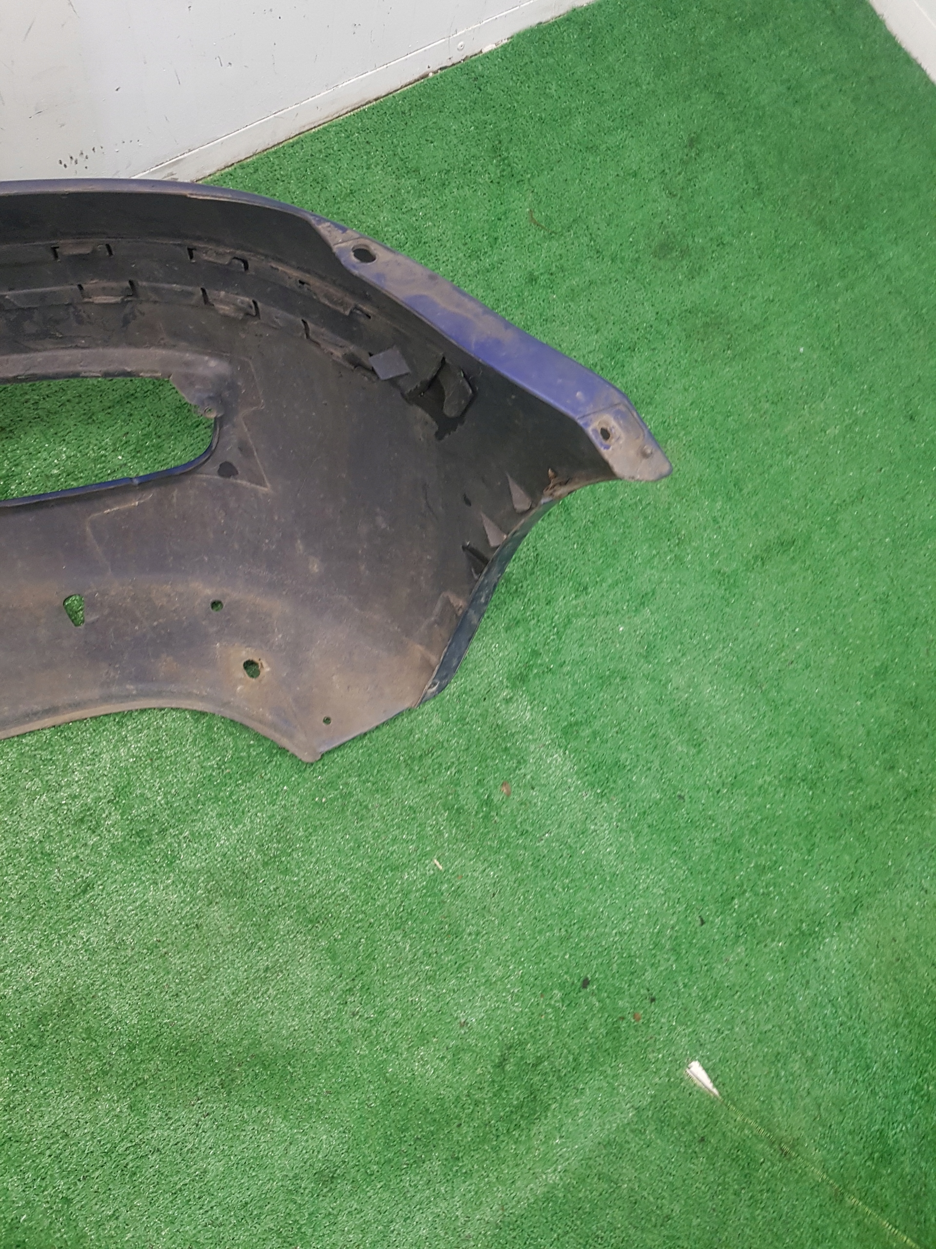 Stoßstange vorne vorne FIAT PANDA 2 735316603