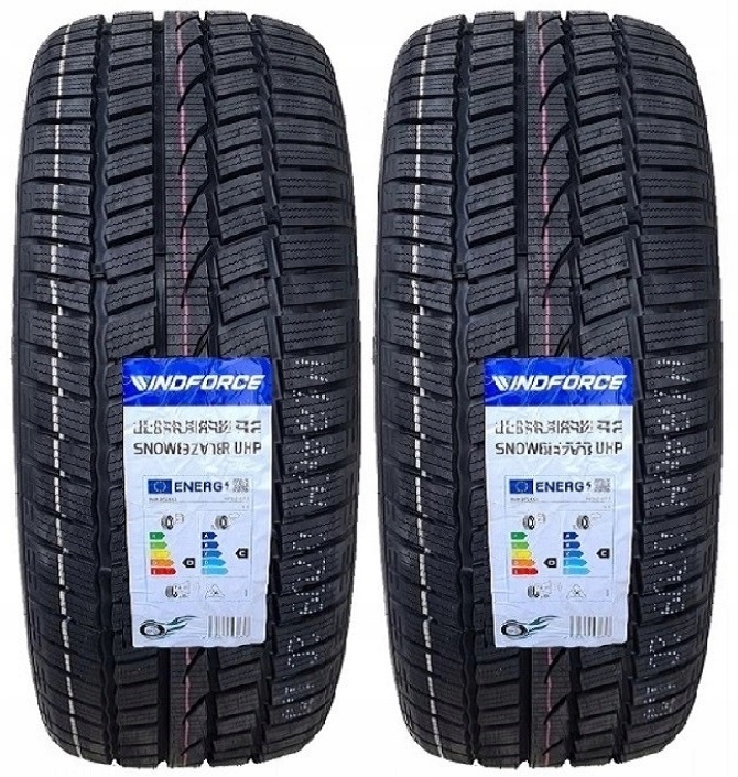 235/35 R19 NOWE opony zimowe SNOW ORYGINAŁ XL