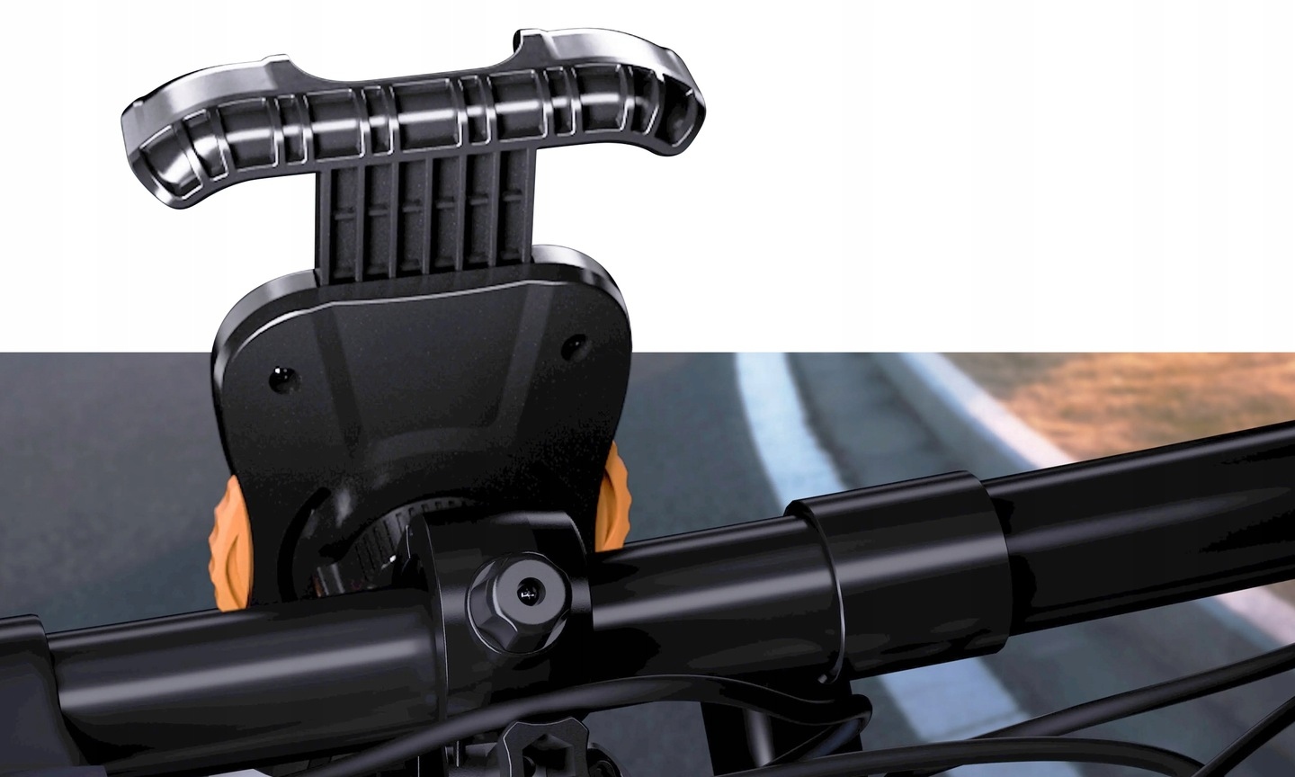 UCHWYT ROWEROWY NA TELEFON MOTOCYKLOWY UCHWYT NA KIEROWNICĘ WSTRZĄSOODPORNY Kod producenta ROWEROWY UCHWYT NA TELEFON WSTRZĄSOODPORNY