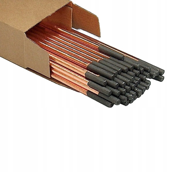 

Elektroda Węglowa Miedziowana 400-450A 8,0X305
